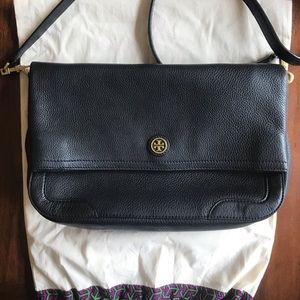 Tory Burch Frances messenger bag